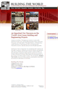 Mobile Screenshot of buildingtheworld.com